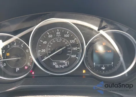 2015 Mazda Mazda6 I Grand Touring z USA, uszkodzony, nr VIN JM1GJ1W54F1189372